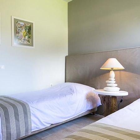 Olive Grove Studios & Apartments Svoronata Luaran gambar