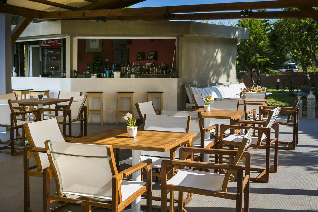 Olive Grove Studios & Apartments Svoronata Luaran gambar
