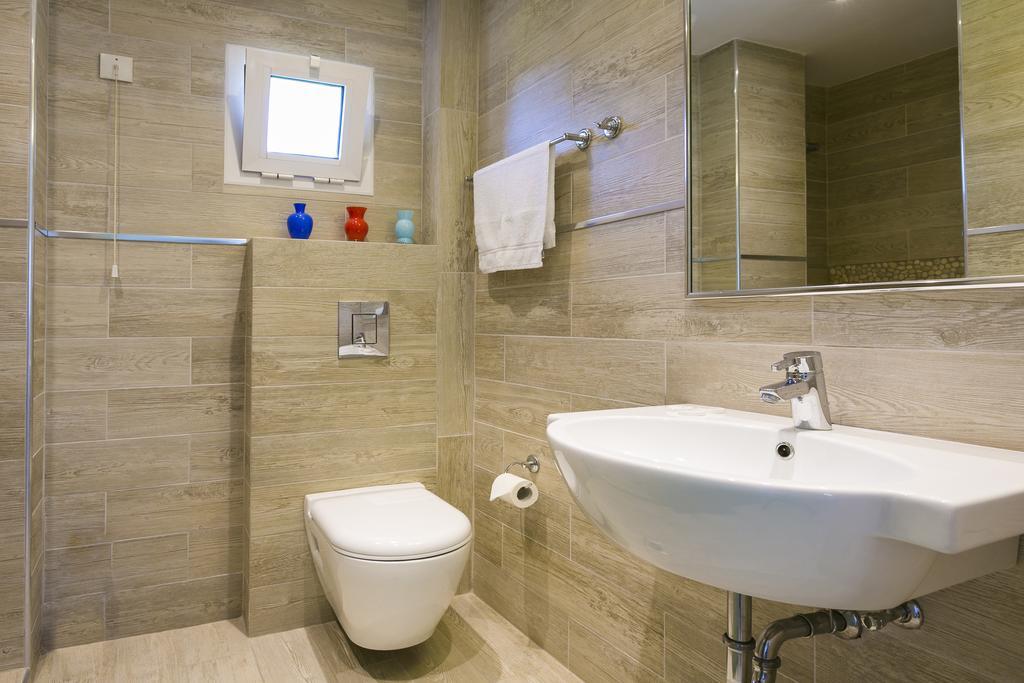 Olive Grove Studios & Apartments Svoronata Luaran gambar