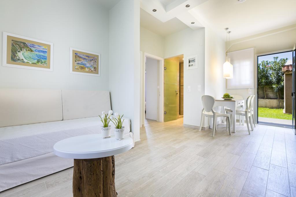 Olive Grove Studios & Apartments Svoronata Luaran gambar