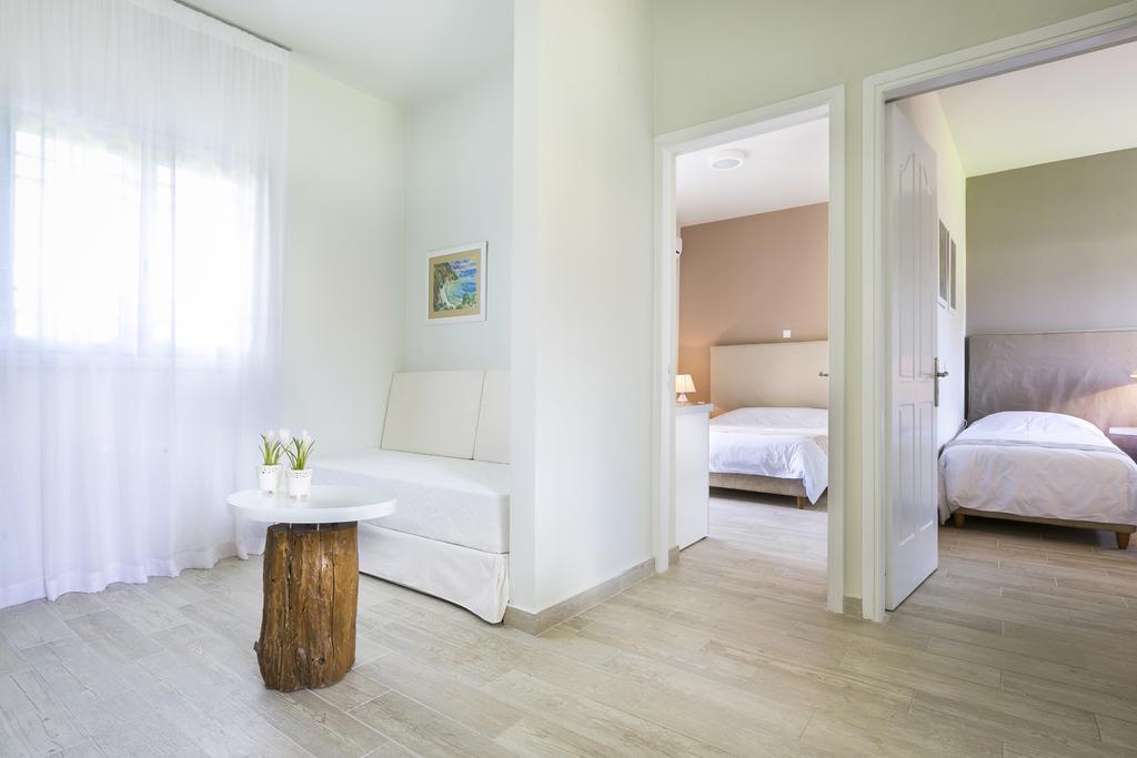 Olive Grove Studios & Apartments Svoronata Luaran gambar