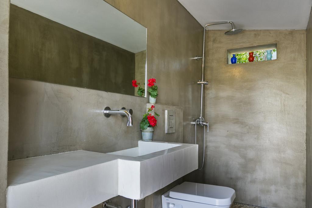 Olive Grove Studios & Apartments Svoronata Luaran gambar