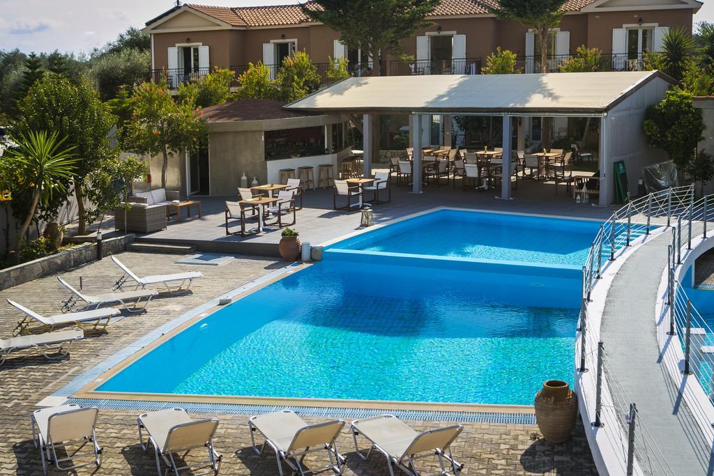 Olive Grove Studios & Apartments Svoronata Luaran gambar