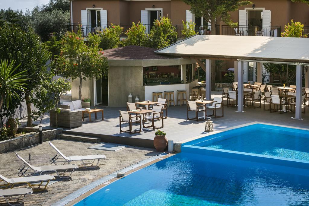 Olive Grove Studios & Apartments Svoronata Luaran gambar