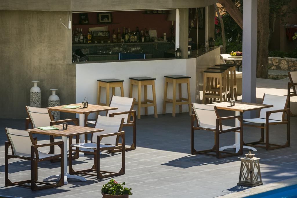 Olive Grove Studios & Apartments Svoronata Luaran gambar