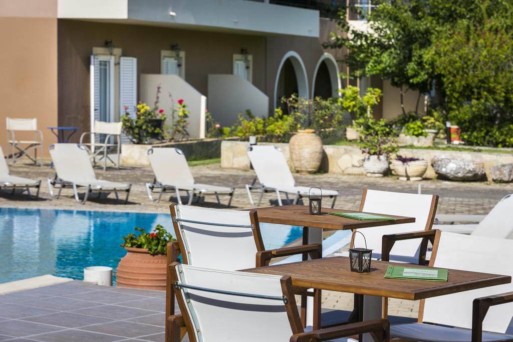 Olive Grove Studios & Apartments Svoronata Luaran gambar