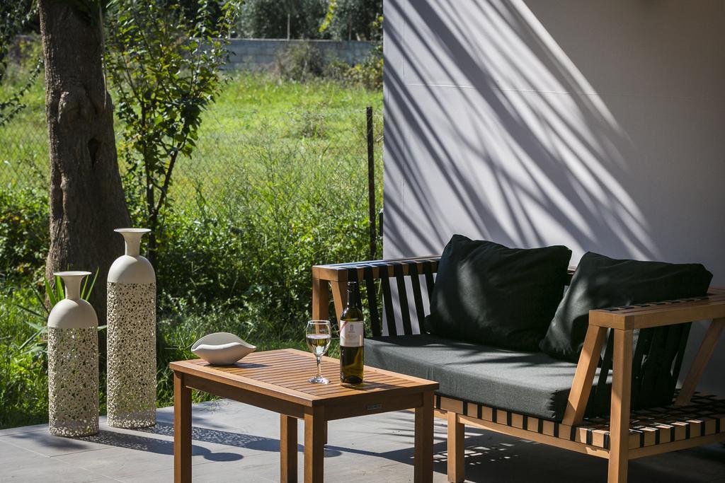 Olive Grove Studios & Apartments Svoronata Luaran gambar