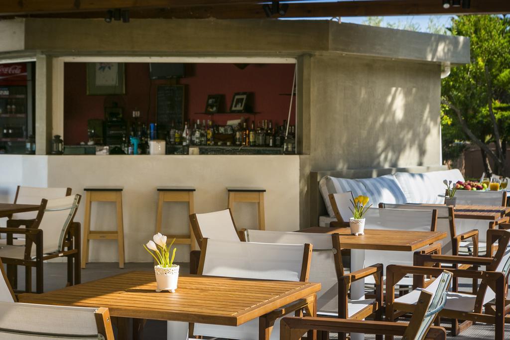 Olive Grove Studios & Apartments Svoronata Luaran gambar