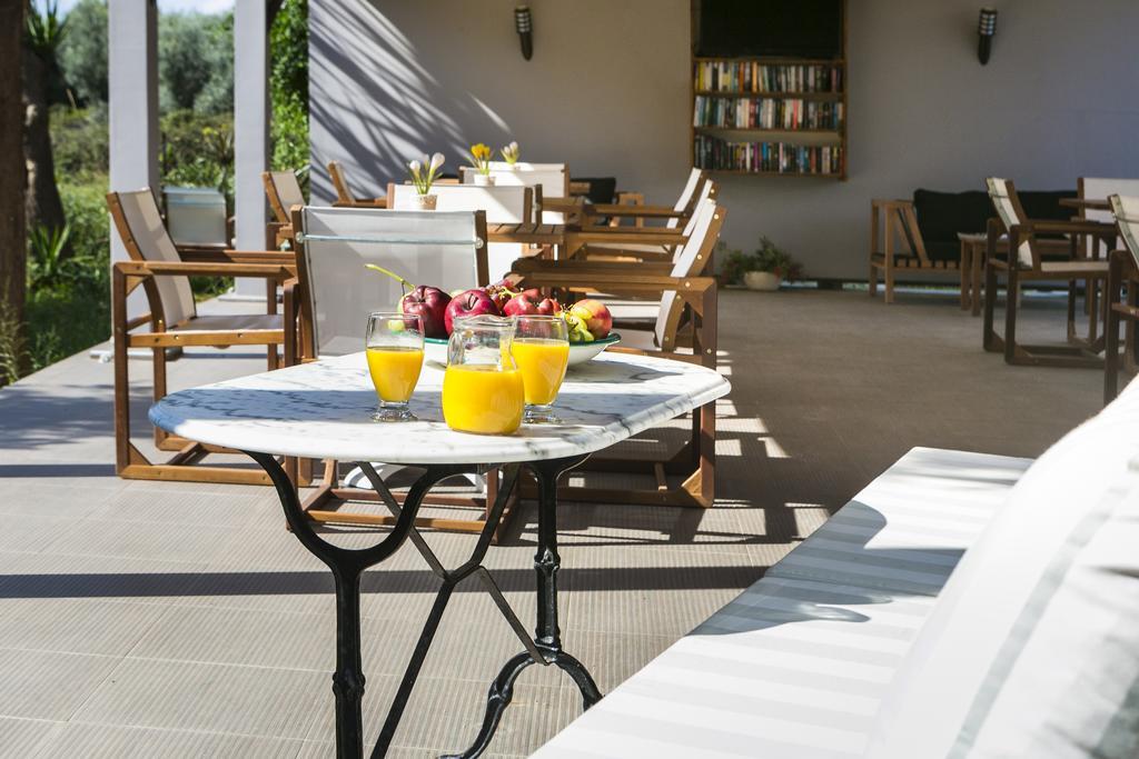 Olive Grove Studios & Apartments Svoronata Luaran gambar