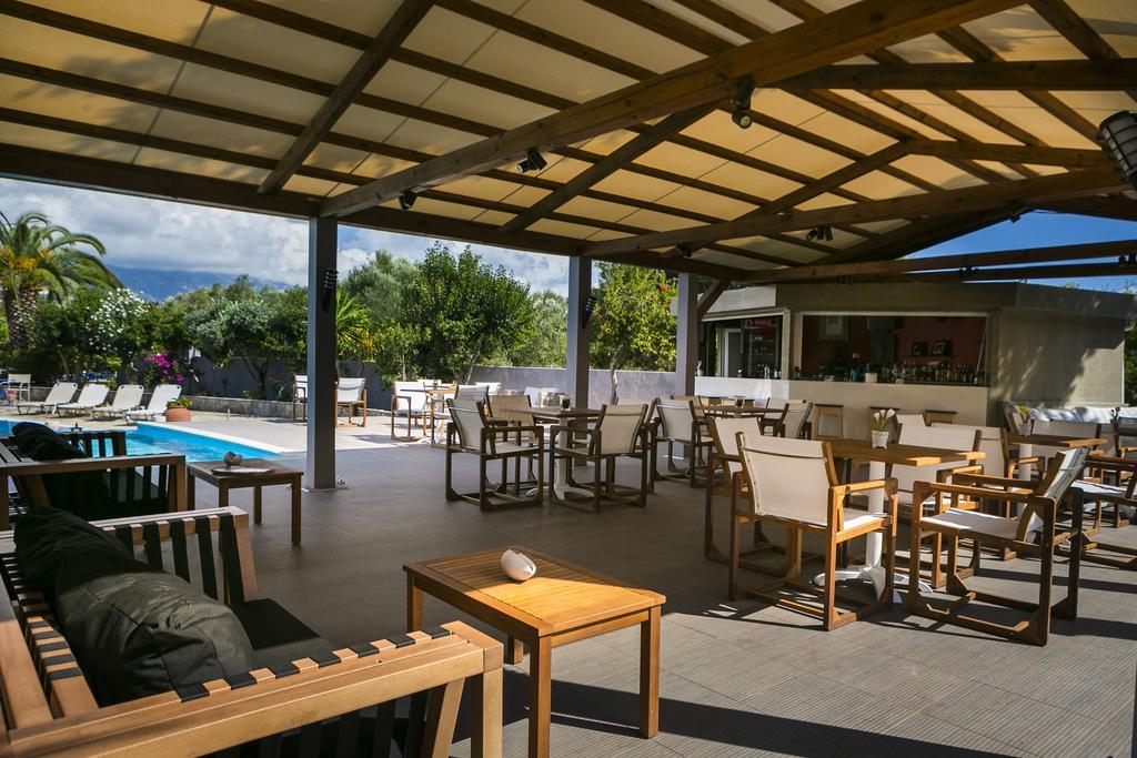 Olive Grove Studios & Apartments Svoronata Luaran gambar