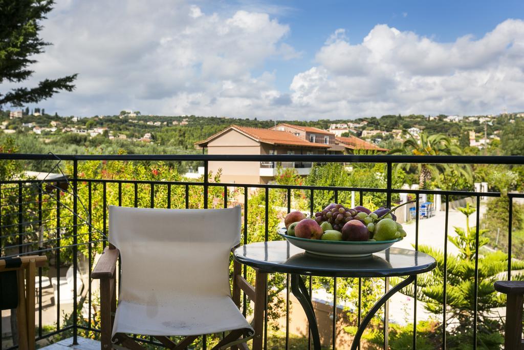 Olive Grove Studios & Apartments Svoronata Luaran gambar