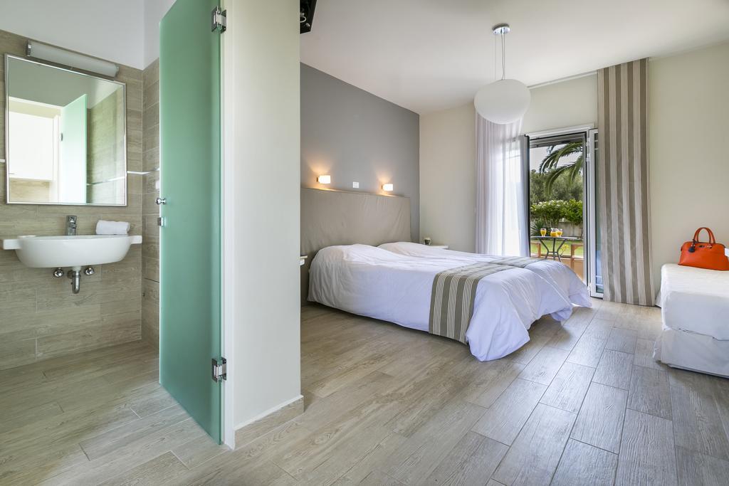 Olive Grove Studios & Apartments Svoronata Luaran gambar