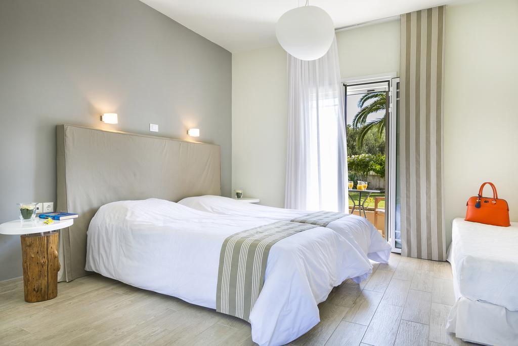 Olive Grove Studios & Apartments Svoronata Luaran gambar