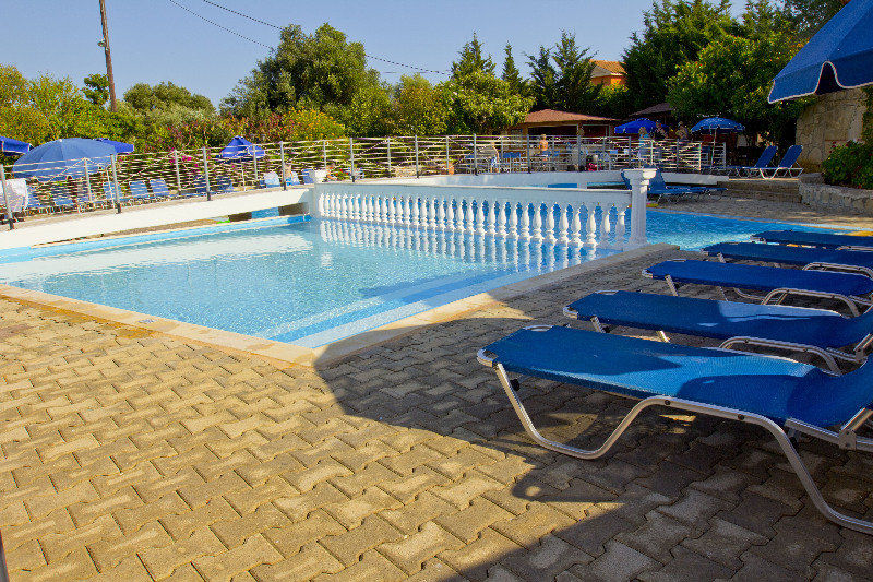 Olive Grove Studios & Apartments Svoronata Luaran gambar