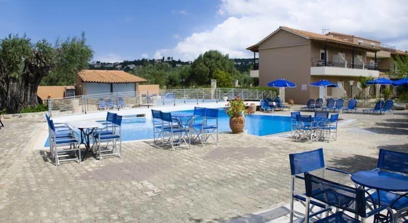 Olive Grove Studios & Apartments Svoronata Luaran gambar