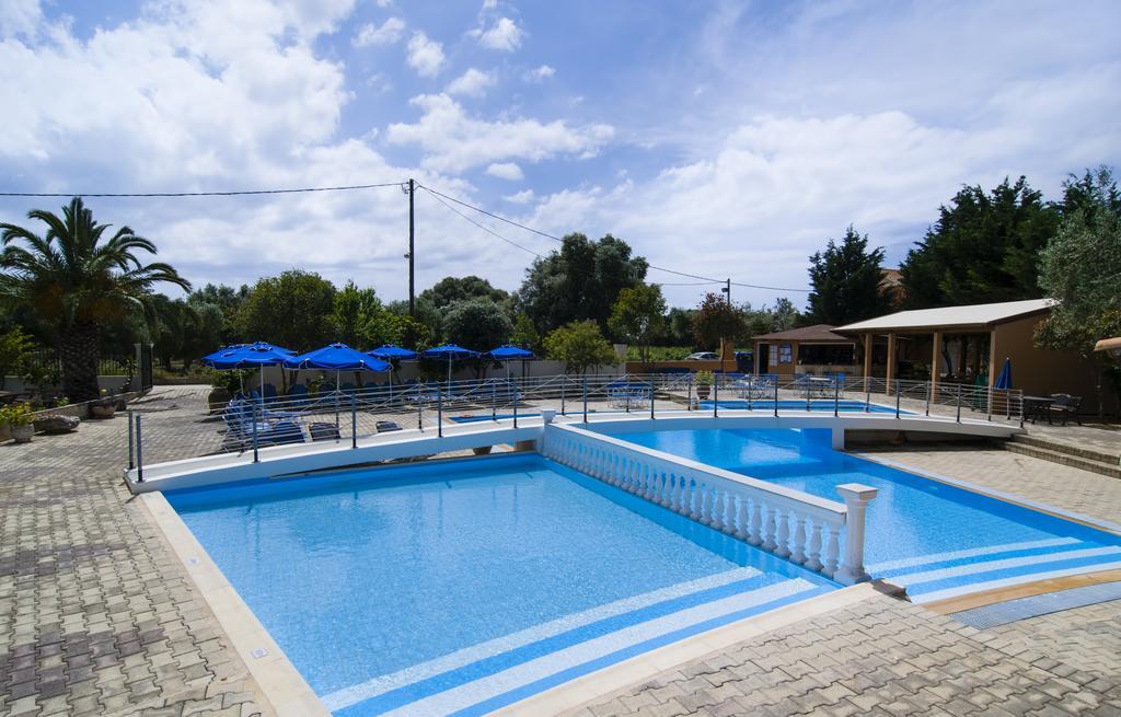 Olive Grove Studios & Apartments Svoronata Luaran gambar