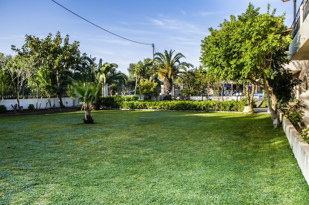 Olive Grove Studios & Apartments Svoronata Luaran gambar