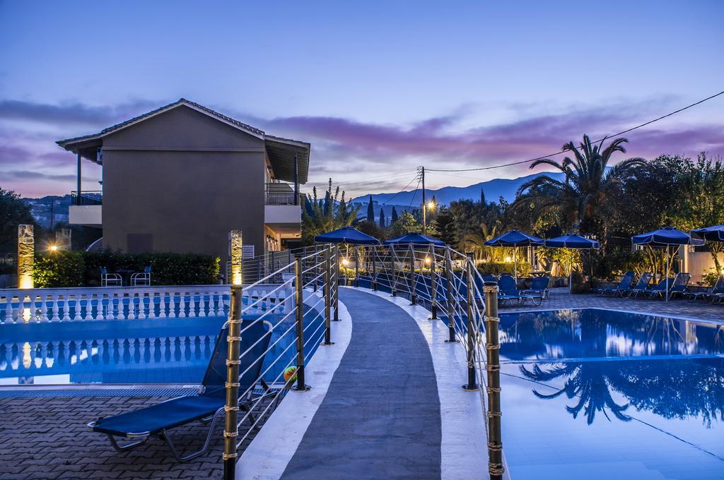 Olive Grove Studios & Apartments Svoronata Luaran gambar